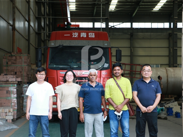 连续式自动化椰壳好色先生下载安装得到印尼客户的充分肯定